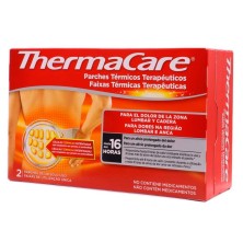 Thermacare lumbar/cadera 2 parches térmicos Thermacare - 1