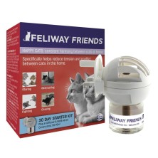 Ceva feliway friends difusor + recambio 48ml Feliway - 1
