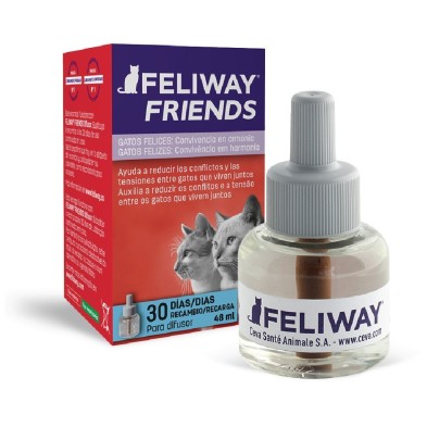 Ceva feliway friends recambio 48ml Feliway - 1