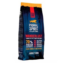 Primal spirit 70% wanderlust dog 1kg Primal Spirit - 1