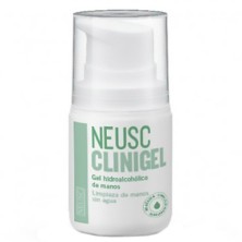 Neusc clinigel-gel hidroalcoholico 50ml Neusc - 1