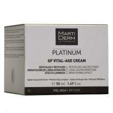 Martiderm planitum gf vital-age cream piel seca 50ml Martiderm - 1