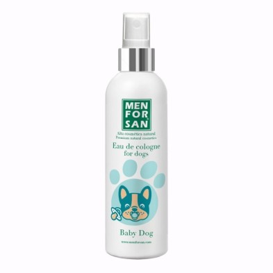 Menforsan agua colonia babydog 125ml Menforsan - 1