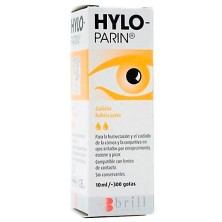 Hylo-parin lubricante ocular 10 ml Hylo - 1