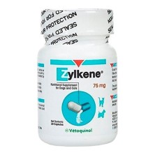 Vetoquinol zylkene 75 mg 30 cápsulas Vetoquinol - 1