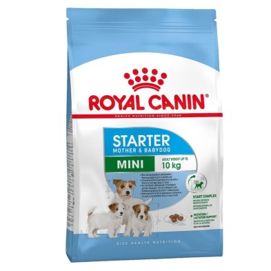 Royal canin mini starter 3kg Royal Canin - 1