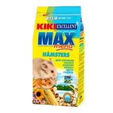 Kiki max menu hamsters 450 g Kiki - 1