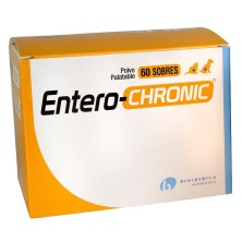 Chronic entero chronic 60 sobres Bioiberica - 1
