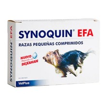 Vetplus synoquin efa razas peq 90 comprimidos Vetplus - 1