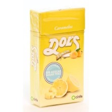 Dols caramelos limon s/azucar caja Dols - 1