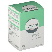 Elteans sequedad cutánea 60 cápsulas Elteans - 1