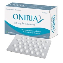 Oniria 1,98 mg 30 comprimidos liberación prolongada Oniria - 1