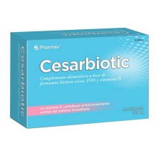 Cesarbiotic 20 sobres Pharmex - 1