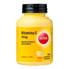 Roter vitamina c 70 mg. 400 Roter - 1