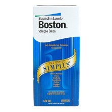 Boston simplus solucion lentes unica 120 Boston - 1