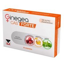 Ginegea cas forte 30 comprimidos Ginegea - 1