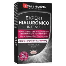 Forte pharma expert hialuronico intense 30 capsulas Forte Pharma - 1