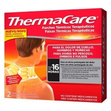 Thermacare cuello/hombro 2 parches térmicos Thermacare - 1