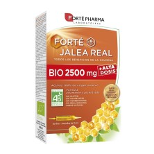 Forté jalea real bio 2500mg Forte Pharma - 1