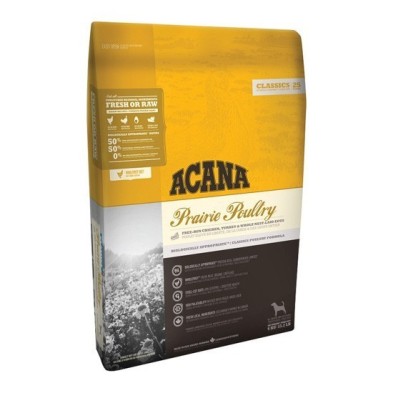 Acana classic prairie & poultry 11,4kg Acana - 1