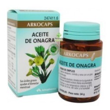Arkocapsulas aceite de onagra 50 caps Arkopharma - 1