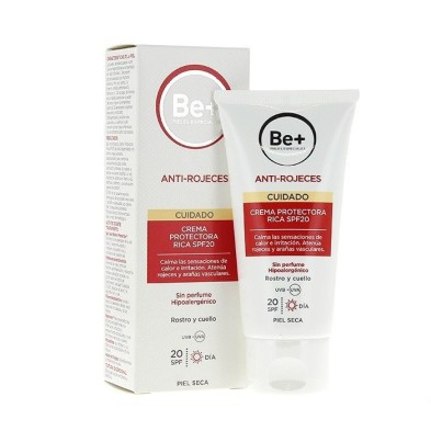 Be+ antirojeces rica spf20 50ml Be+ - 1
