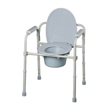 Ayudas dinámicas silla de servicio plegable ad903 Ayudas Dinámicas - 1