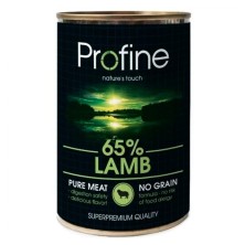 Profine 65% lamb 6 x 400 g Profine - 1