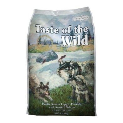Taste of the wild pacific stream cachorro 2kg Taste Of The Wild - 1