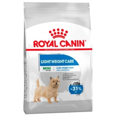 Royal canin mini light weight care 1 kg Royal Canin - 1