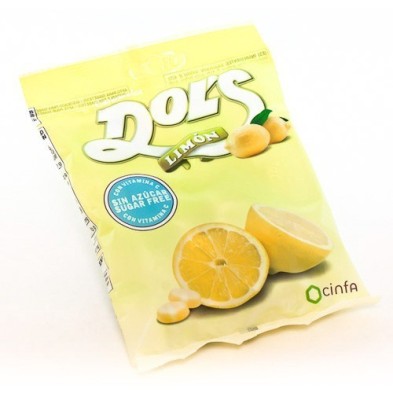 Dols caramelos limon s/azucar bolsa Dols - 1