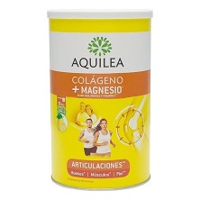 Aquilea artinova colágeno y magnesio limón 375g Aquilea - 1