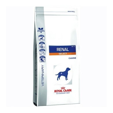 Royal canin pienso para perro vd renal select 2kg Royal Canin - 1