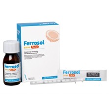 Ferrosol gotas forte 30ml Ferrosol - 1