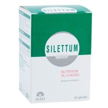 Silettum cabello fragil 60 cápsulas Silettum - 1