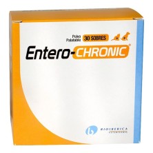 Chronic entero chronic 30 sobres Bioiberica - 1