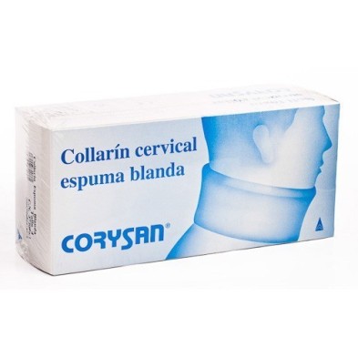 Collarin cervical corysan blando t/4 Corysan - 1