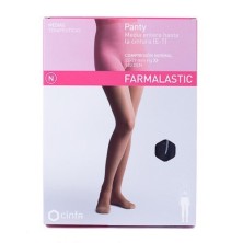 Panty farmalastic normal negro t.med. Farmalastic - 1