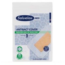 Salvelox apos maxi cover antibacteria 5uds Salvelox - 1