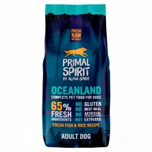 Primal spirit 65% oceanland dog 1kg