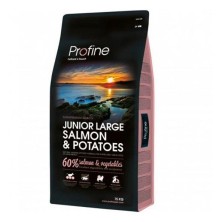 Profine junior large salmon 15kg Profine - 1