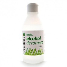 Lisubel alcohol de romero 250ml Lisubel - 1