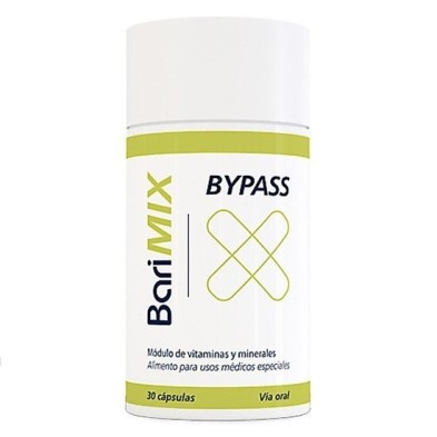 Barimix bypass 30 capsulas  - 1