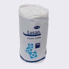 Lusan algodón arrollado 1000 gr Lusan - 1