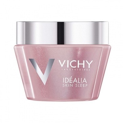 Vichy idéalia skin sleep gel reparador de noche 50ml Vichy - 1