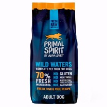 Primal spirit 70% wild waters dog 1kg