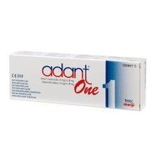 Adant one 1 jeringa + 1 aguja esteril Adant - 1
