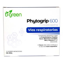 Bgreen phytogrip 12 sobres