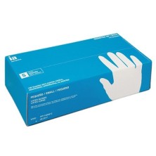 Interapothek guantes de látex empolvados talla s Interapothek - 1