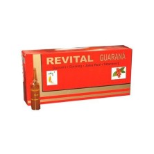 Revital guarana 20 ampollas bebibles Revital - 1